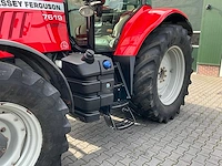 2012 massey ferguson 7619 dyna-6 vierwielaangedreven landbouwtractor - afbeelding 7 van  46