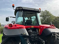 2012 massey ferguson 7619 dyna-6 vierwielaangedreven landbouwtractor - afbeelding 9 van  46