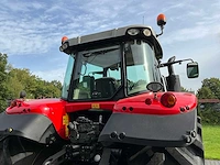 2012 massey ferguson 7619 dyna-6 vierwielaangedreven landbouwtractor - afbeelding 10 van  46