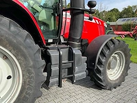 2012 massey ferguson 7619 dyna-6 vierwielaangedreven landbouwtractor - afbeelding 16 van  46
