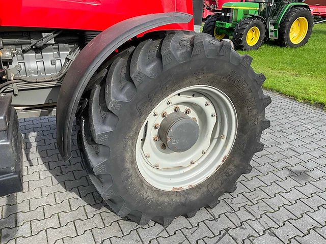 2012 massey ferguson 7619 dyna-6 vierwielaangedreven landbouwtractor - afbeelding 17 van  46