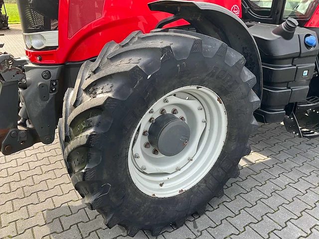 2012 massey ferguson 7619 dyna-6 vierwielaangedreven landbouwtractor - afbeelding 19 van  46