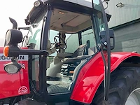 2012 massey ferguson 7619 dyna-6 vierwielaangedreven landbouwtractor - afbeelding 21 van  46