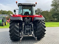 2012 massey ferguson 7619 dyna-6 vierwielaangedreven landbouwtractor - afbeelding 44 van  46