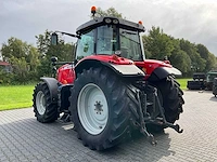 2012 massey ferguson 7619 dyna-6 vierwielaangedreven landbouwtractor - afbeelding 45 van  46
