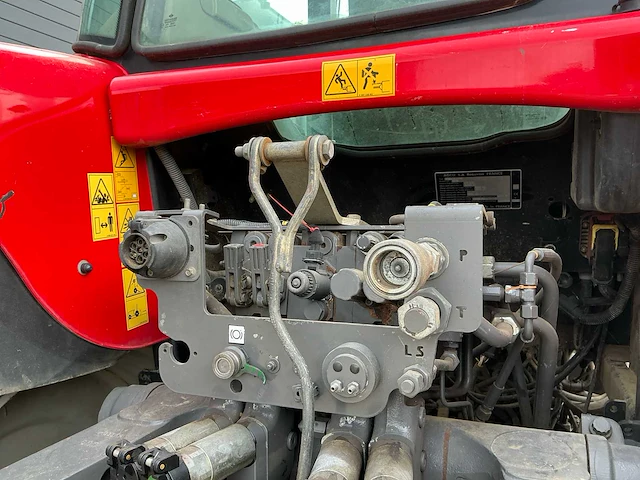 2012 massey ferguson 7620 dyna-6 - afbeelding 6 van  43
