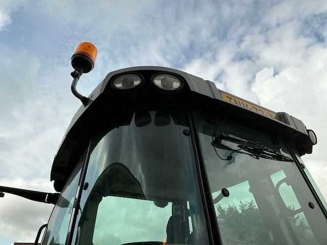 2012 massey ferguson 7620 dyna-6 - afbeelding 8 van  43