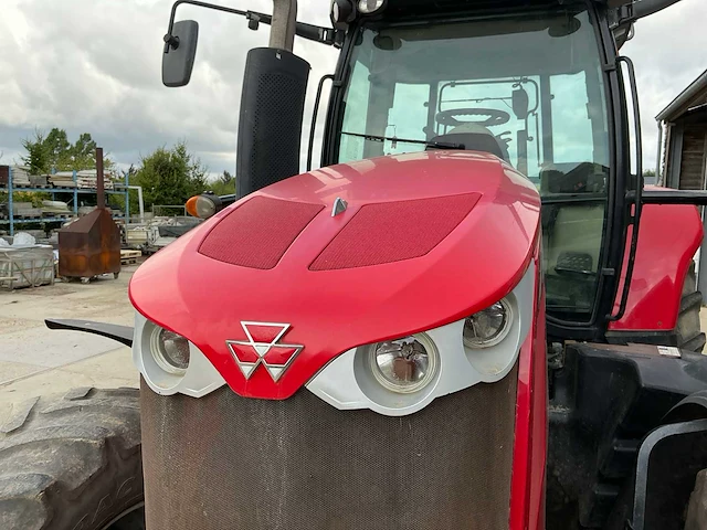 2012 massey ferguson 7620 dyna-6 - afbeelding 9 van  43