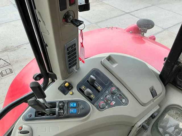 2012 massey ferguson 7620 dyna-6 - afbeelding 11 van  43