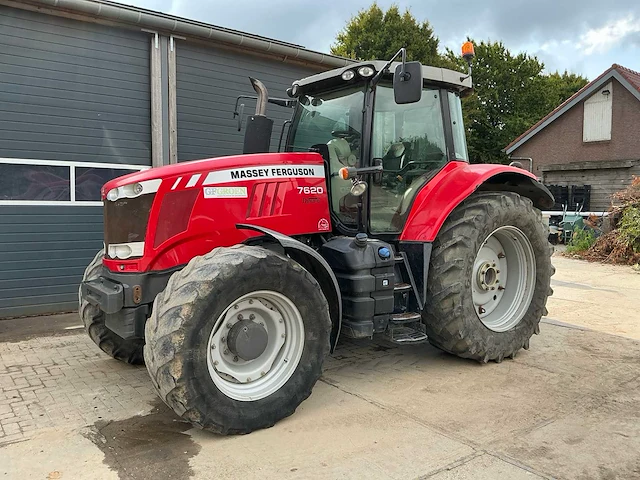 2012 massey ferguson 7620 dyna-6 - afbeelding 1 van  43