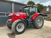 2012 massey ferguson 7620 dyna-6 - afbeelding 1 van  43
