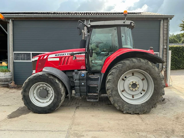 2012 massey ferguson 7620 dyna-6 - afbeelding 12 van  43