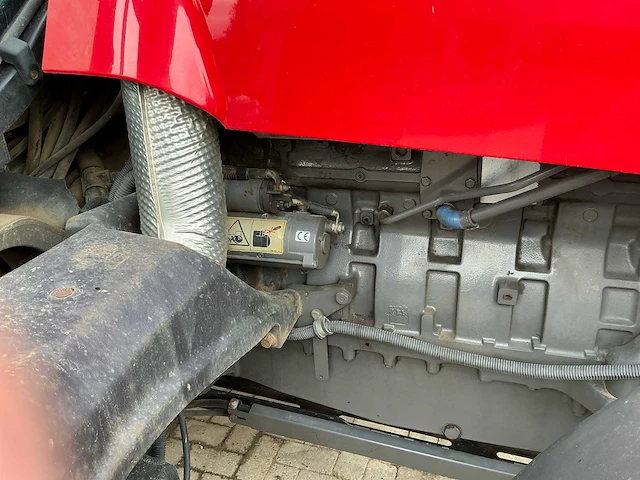 2012 massey ferguson 7620 dyna-6 - afbeelding 30 van  43