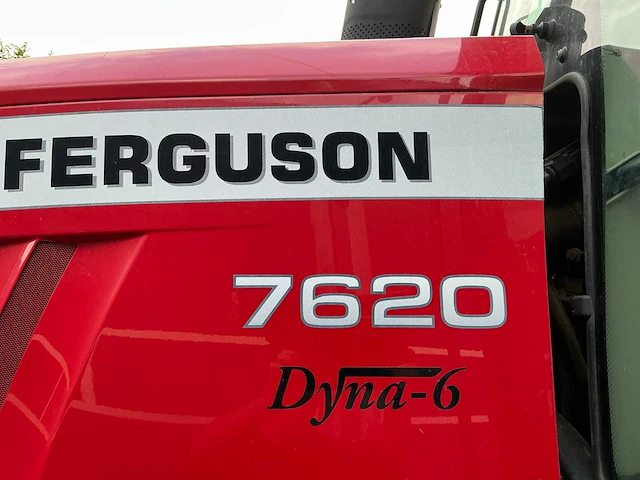 2012 massey ferguson 7620 dyna-6 - afbeelding 35 van  43
