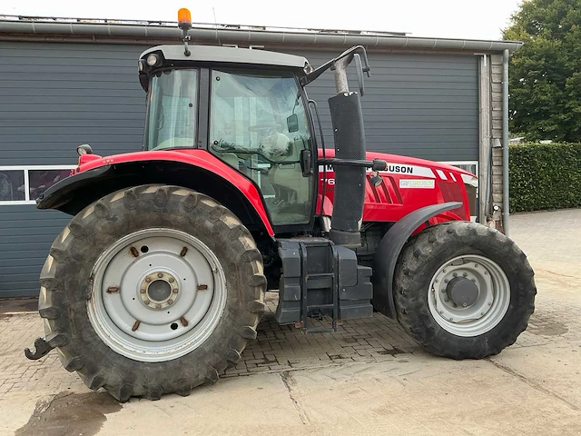2012 massey ferguson 7620 dyna-6 - afbeelding 39 van  43