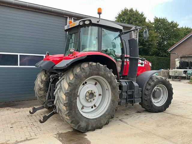 2012 massey ferguson 7620 dyna-6 - afbeelding 40 van  43
