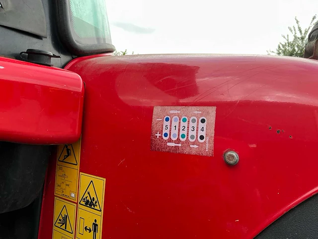 2012 massey ferguson 7620 dyna-6 - afbeelding 43 van  43
