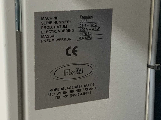 2012 mba mobi- one houtskelet bouw wandelementen montagetafel - afbeelding 7 van  16