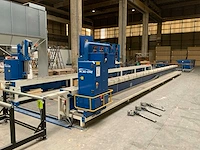2012 mba mobi- one houtskelet bouw wandelementen montagetafel - afbeelding 1 van  16