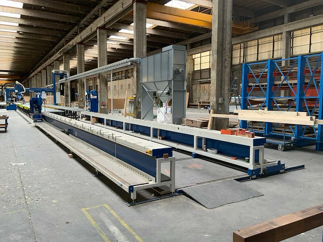 2012 mba mobi- one houtskelet bouw wandelementen montagetafel - afbeelding 9 van  16