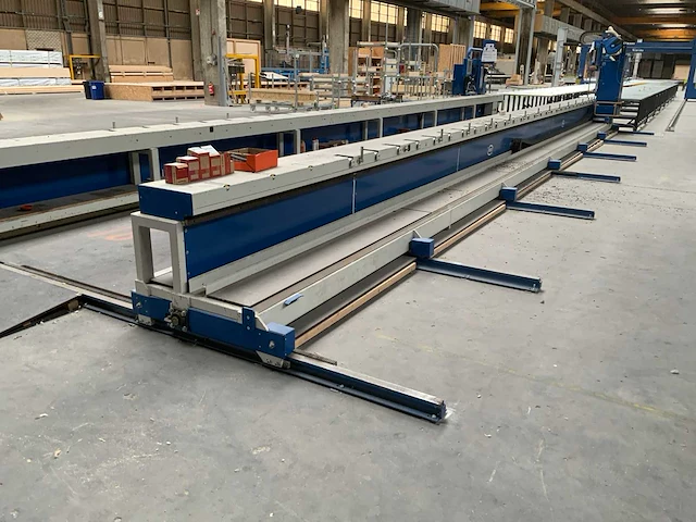 2012 mba mobi- one houtskelet bouw wandelementen montagetafel - afbeelding 11 van  16