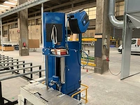 2012 mba mobi- one houtskelet bouw wandelementen montagetafel - afbeelding 14 van  16