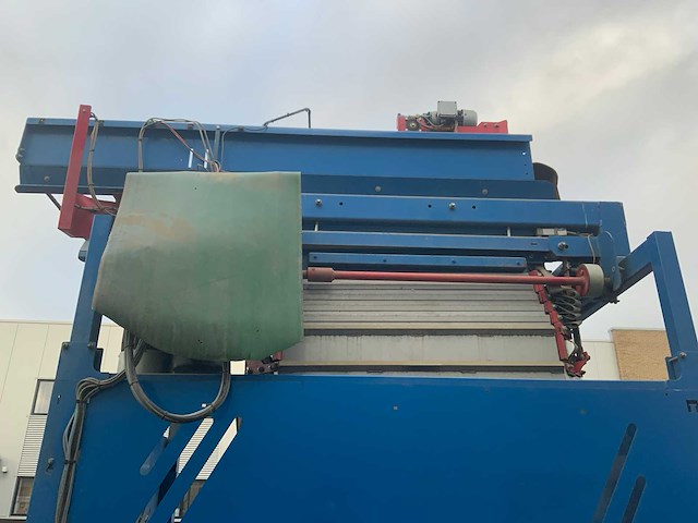 2012 mechatec variofill flow master kistenvuller - afbeelding 2 van  28