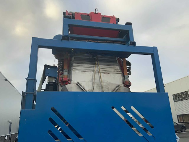 2012 mechatec variofill flow master kistenvuller - afbeelding 4 van  28