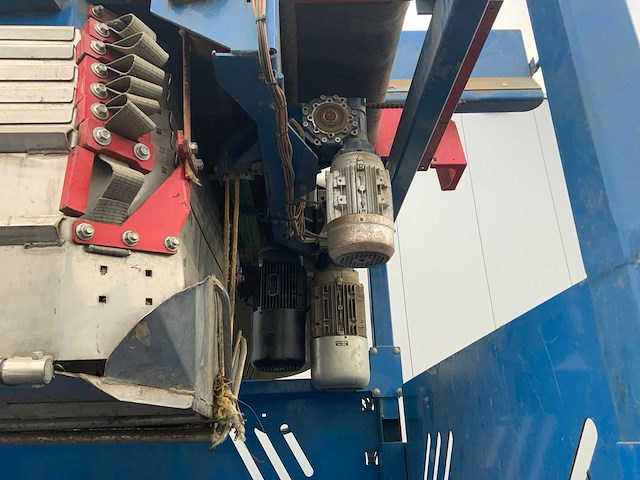 2012 mechatec variofill flow master kistenvuller - afbeelding 5 van  28