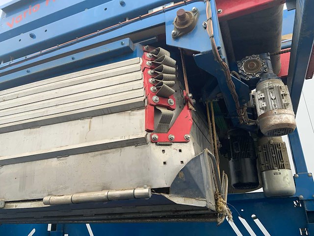 2012 mechatec variofill flow master kistenvuller - afbeelding 6 van  28