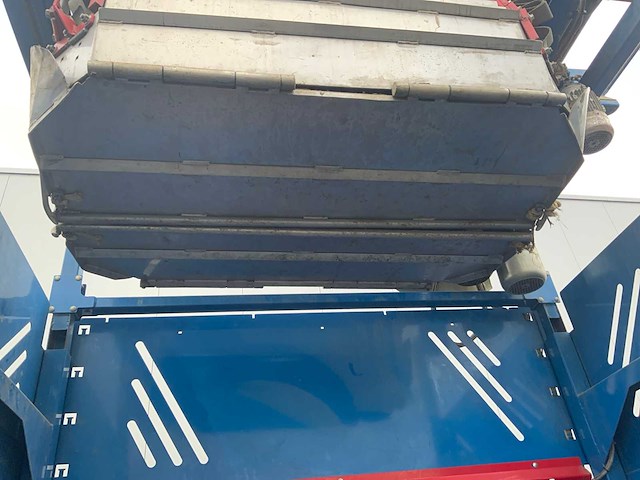 2012 mechatec variofill flow master kistenvuller - afbeelding 8 van  28