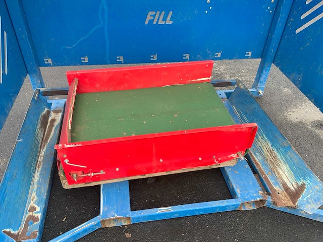 2012 mechatec variofill flow master kistenvuller - afbeelding 9 van  28