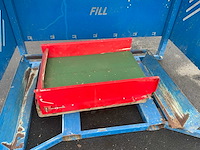 2012 mechatec variofill flow master kistenvuller - afbeelding 9 van  28