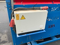 2012 mechatec variofill flow master kistenvuller - afbeelding 11 van  28