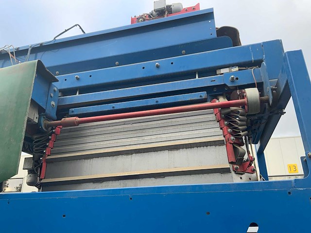 2012 mechatec variofill flow master kistenvuller - afbeelding 14 van  28