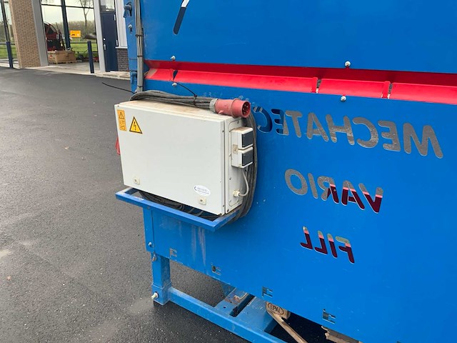 2012 mechatec variofill flow master kistenvuller - afbeelding 18 van  28