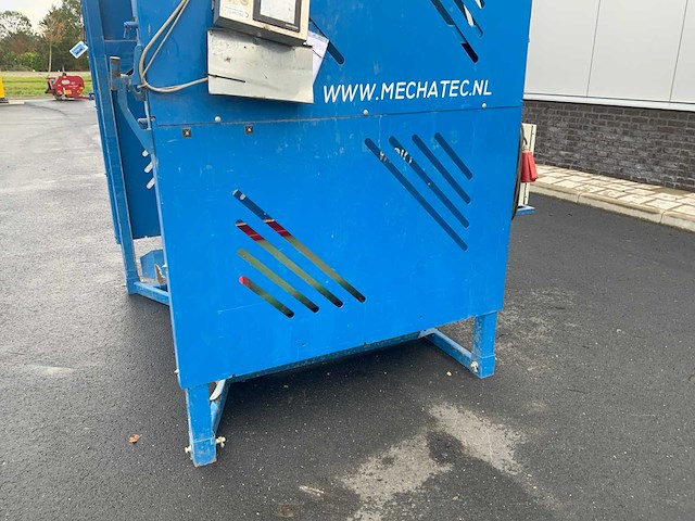 2012 mechatec variofill flow master kistenvuller - afbeelding 26 van  28