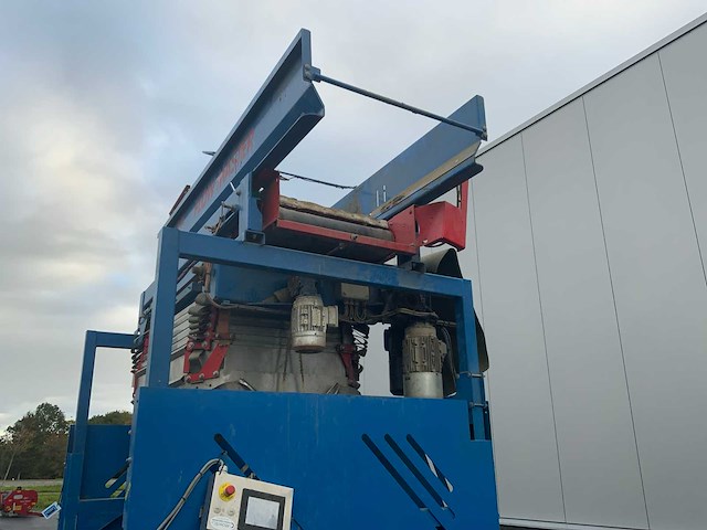 2012 mechatec variofill flow master kistenvuller - afbeelding 27 van  28