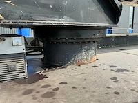 2012 mercedes-benz axor vrachtwagen met hoogwerker - afbeelding 8 van  86