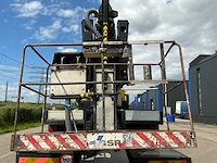 2012 mercedes-benz axor vrachtwagen met hoogwerker - afbeelding 19 van  86