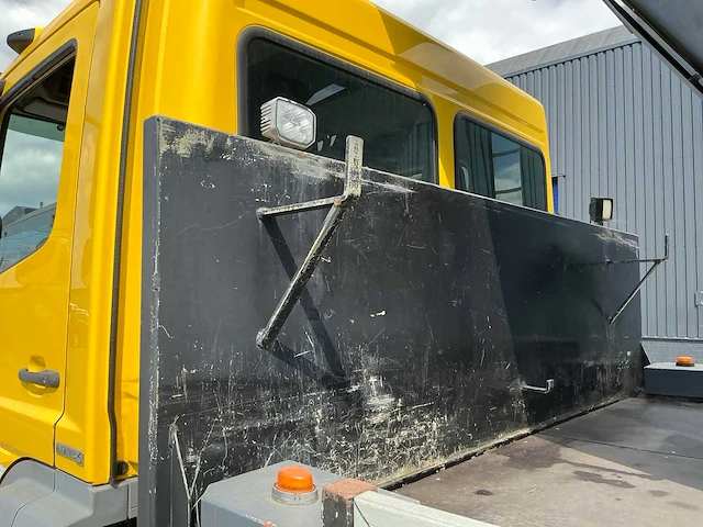2012 mercedes-benz axor vrachtwagen - afbeelding 6 van  86