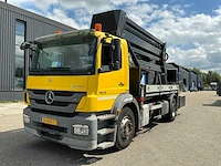 2012 mercedes-benz axor vrachtwagen