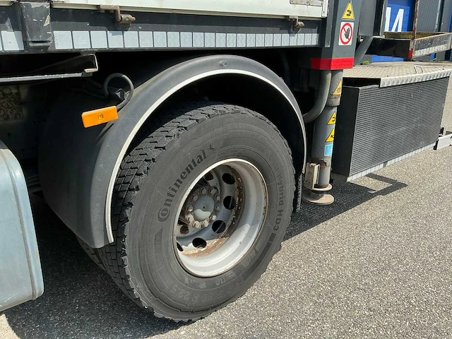 2012 mercedes-benz axor vrachtwagen - afbeelding 13 van  86