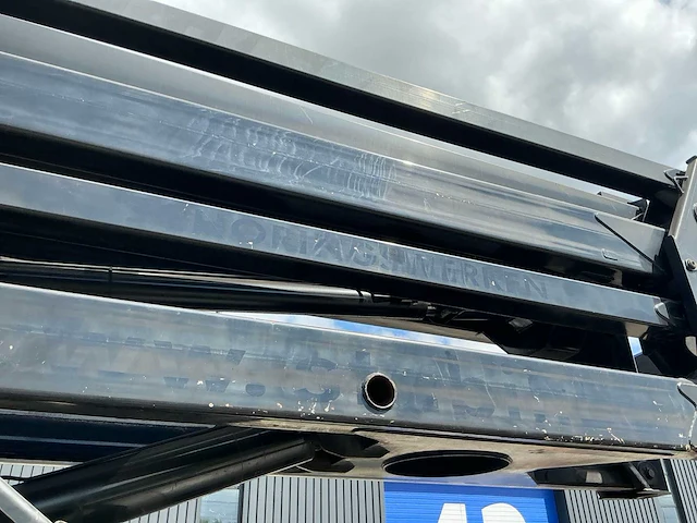 2012 mercedes-benz axor vrachtwagen - afbeelding 26 van  86