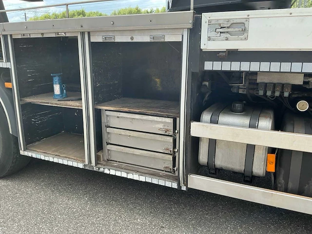 2012 mercedes-benz axor vrachtwagen - afbeelding 37 van  86