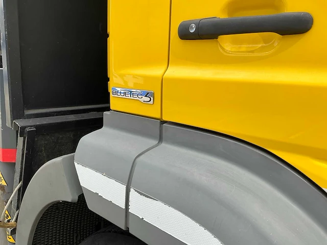 2012 mercedes-benz axor vrachtwagen - afbeelding 48 van  86