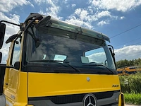 2012 mercedes-benz axor vrachtwagen - afbeelding 50 van  86