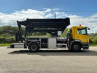 2012 mercedes-benz axor vrachtwagen - afbeelding 56 van  86