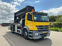 2012 mercedes-benz axor vrachtwagen - afbeelding 67 van  86
