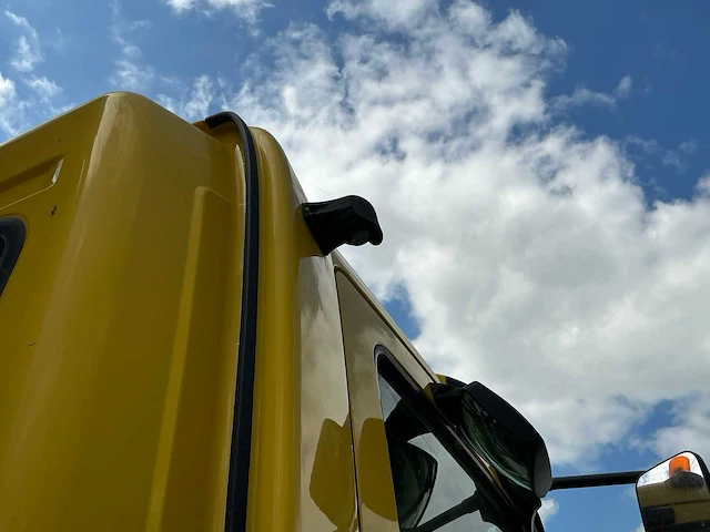 2012 mercedes-benz axor vrachtwagen - afbeelding 81 van  86